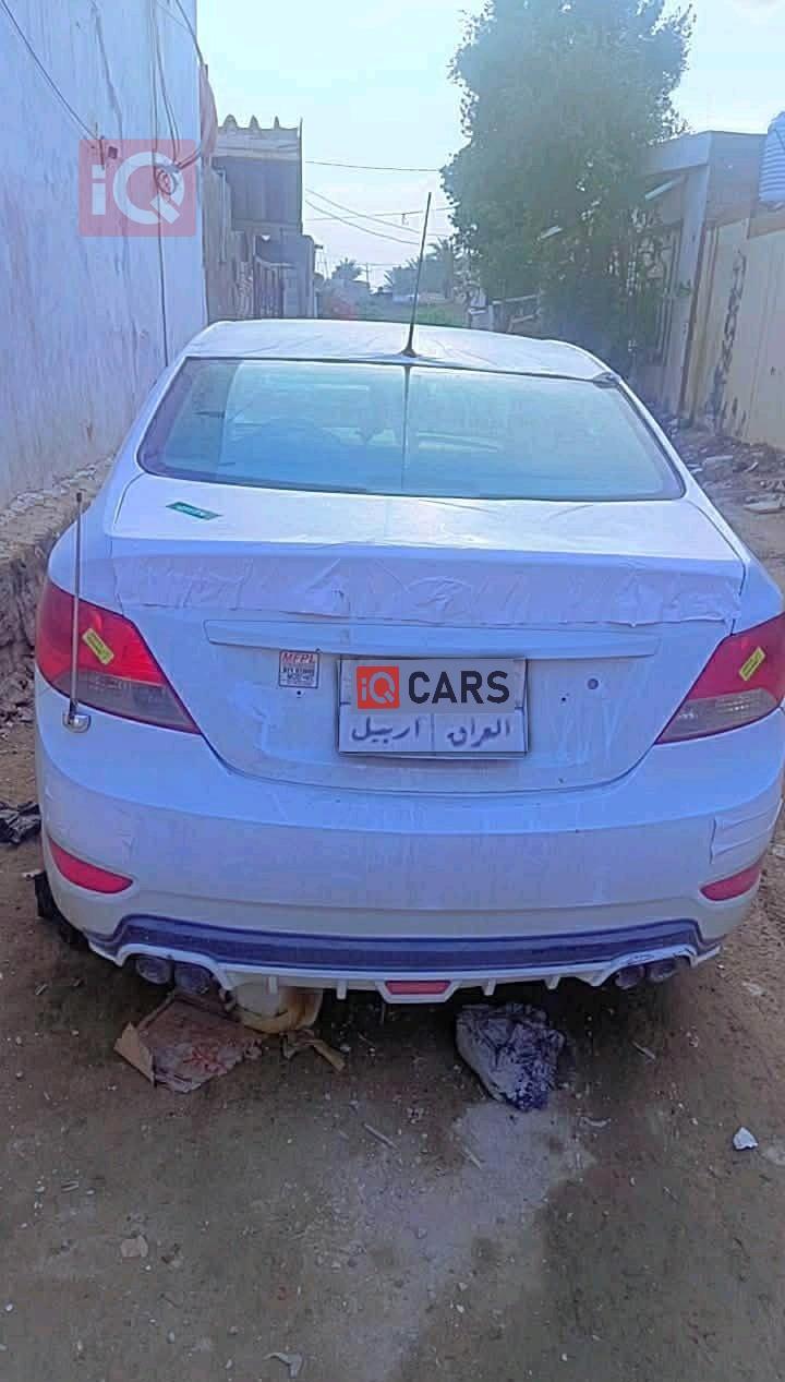 هيونداي أكسنت